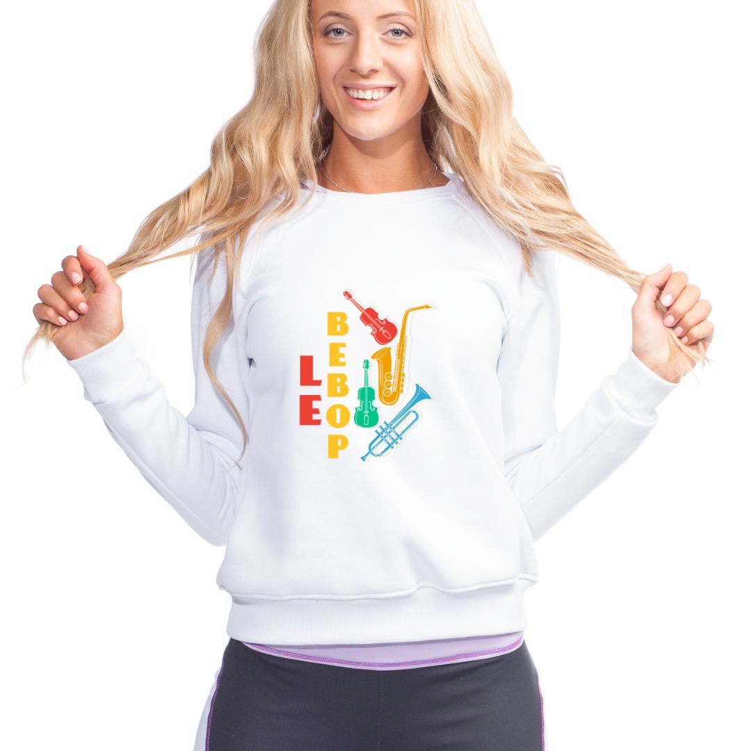 Le Bebop - Organic Unisex Sweatshirt