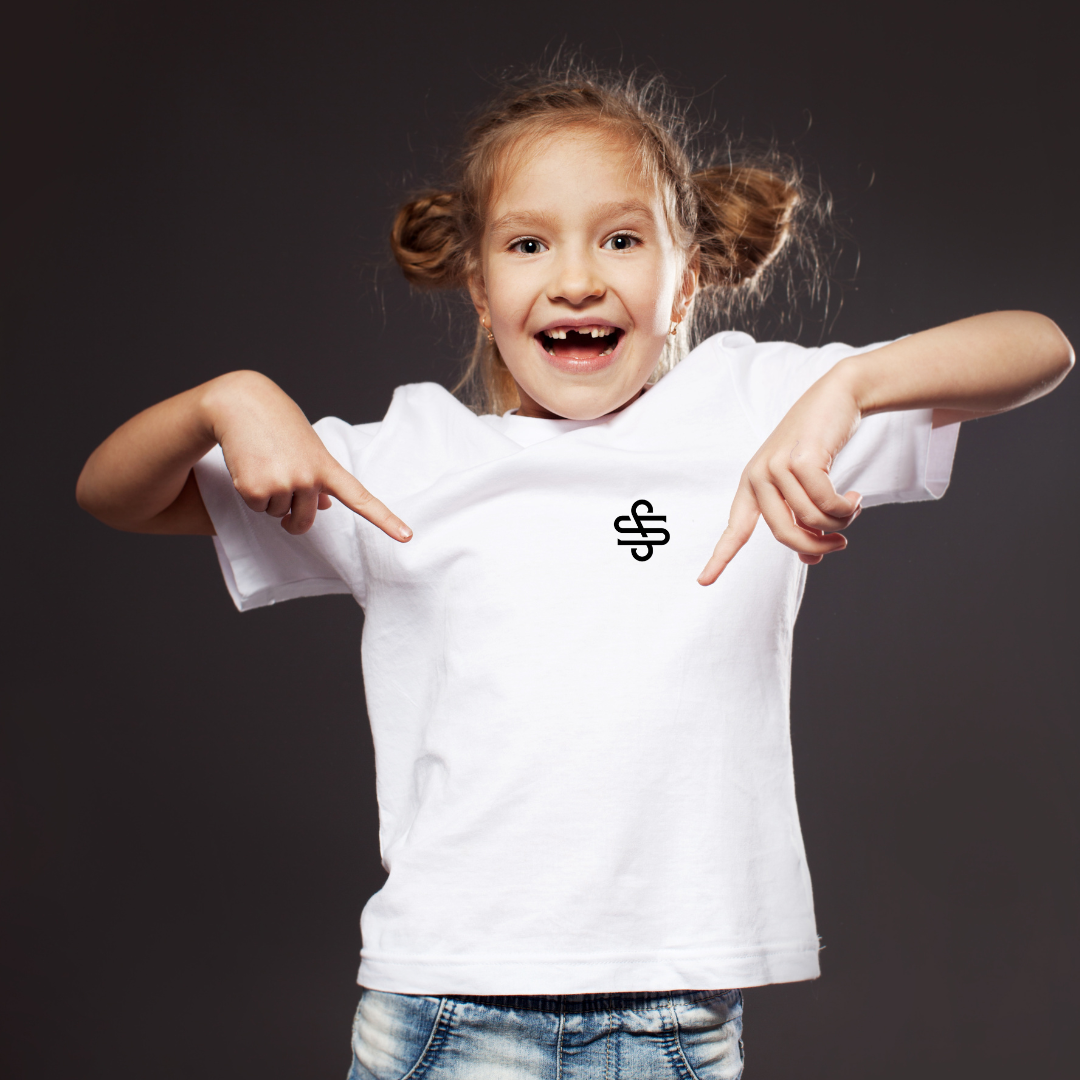 Salma Swing Organic Child T shirt