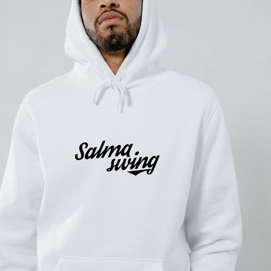 Salma Swing - Organic Unisex Hoodie