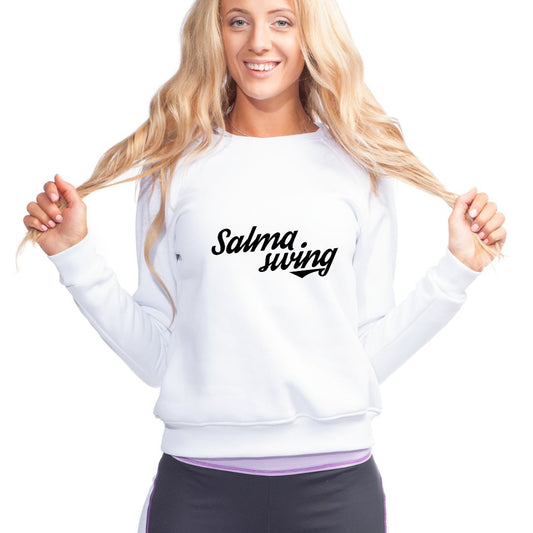 Salma Swing - Organic Unisex Sweatshirt